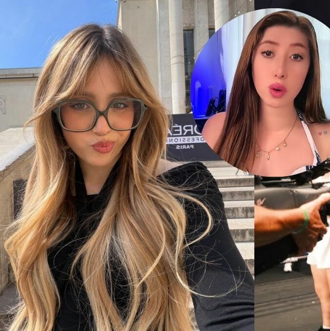 ¿Por qué acusan a Roro de copiar contenido y hacer trampa en La Velada del Año 2026? | Foto: Instagram Roro y TikTok de Galitaari