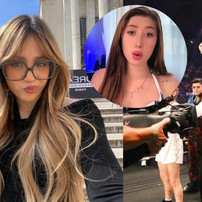 ¿Por qué acusan a Roro de copiar contenido y hacer trampa en La Velada del Año 2026? | Foto: Instagram Roro y TikTok de Galitaari
