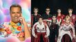 Aldo Rendón critica a los fans de BTS en 'LCDLF 2026' | Foto: La Casa de los Famosos y BTS