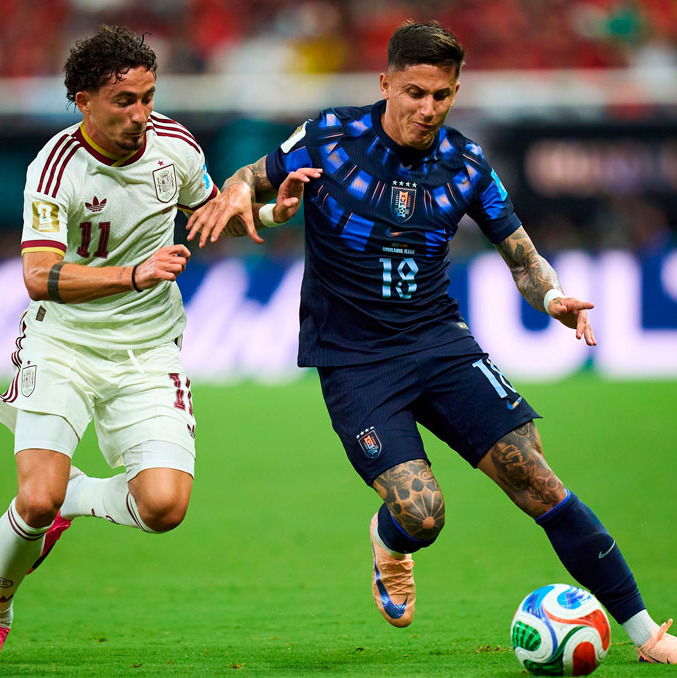 Brian Rodríguez tiene contrato con América hasta 2029. (Foto: Mexsport)