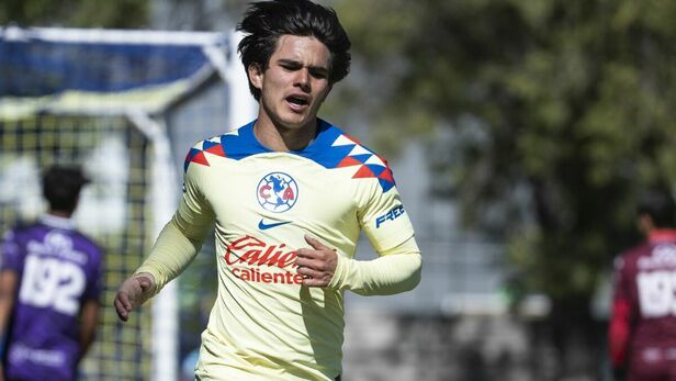 Bruce El-mesmari pasó por el América. (Foto: mexsport)