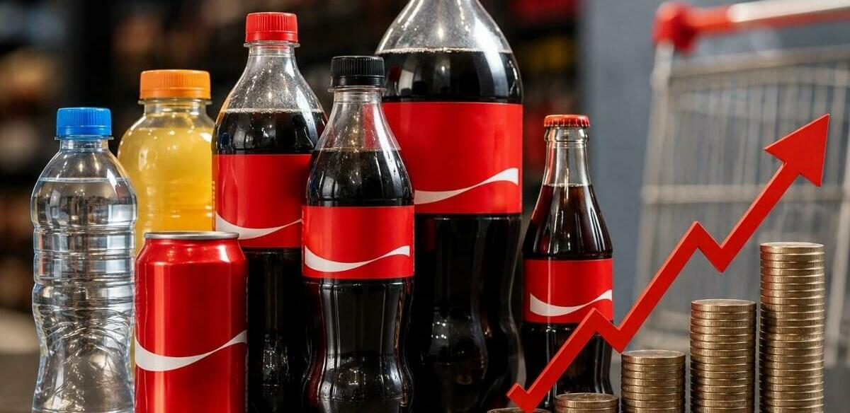 Coca-Cola Femsa confirma aumento de precios en México (FOTO: IA Gemini)