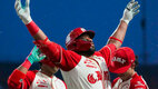 Diablos logró el superliderato número 23 de su historia en la LMB. (Foto: Diablos Rojos del México)