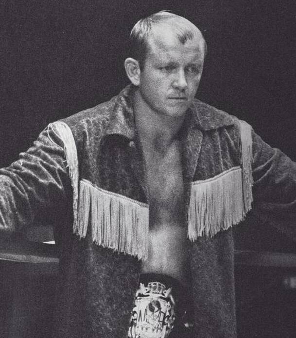 Dory Funk Jr. fue miembro de una legendaria dinastía de lucha libre. FOTO: @WWE