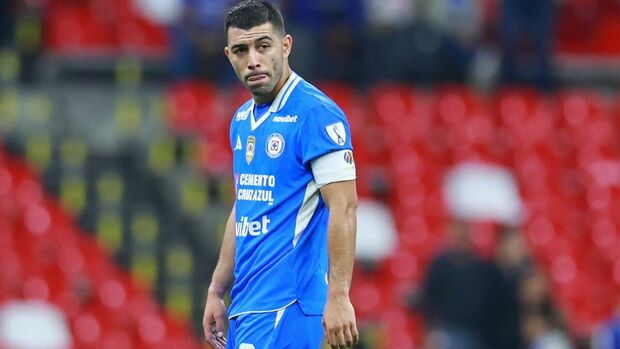 Erik Lira saldrá del Cruz Azul. (Foto: Mexsport)