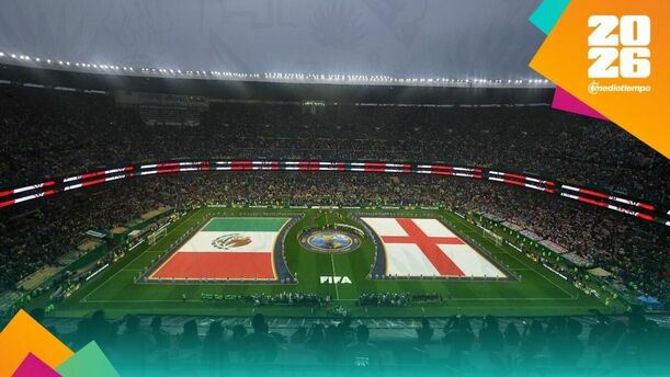 Estadio Ciudad de México (Reuters)