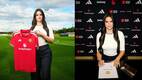 Ella es Eva Olid la nueva entranadora del Manchester United. FOTOS: @ManUtdWomen