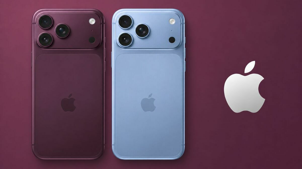 Las filtraciones del iPhone 18 Pro revelan mejoras en el diseño, el chip y la memoria en comparación con el modelo anterior. Foto: ChatGPT