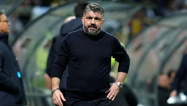 Gattuso se suma al historial de fracasos italianos. (Foto: Reuters)