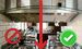 Guía práctica para limpiar la campana de la cocina y acabar con la grasa | Foto: Gemini