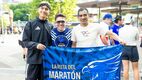 Inició la ruta del Maratón de la CDMX