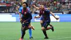 Jhojan Julio fue el héroe para los Potros de Hierro (Mexsport)