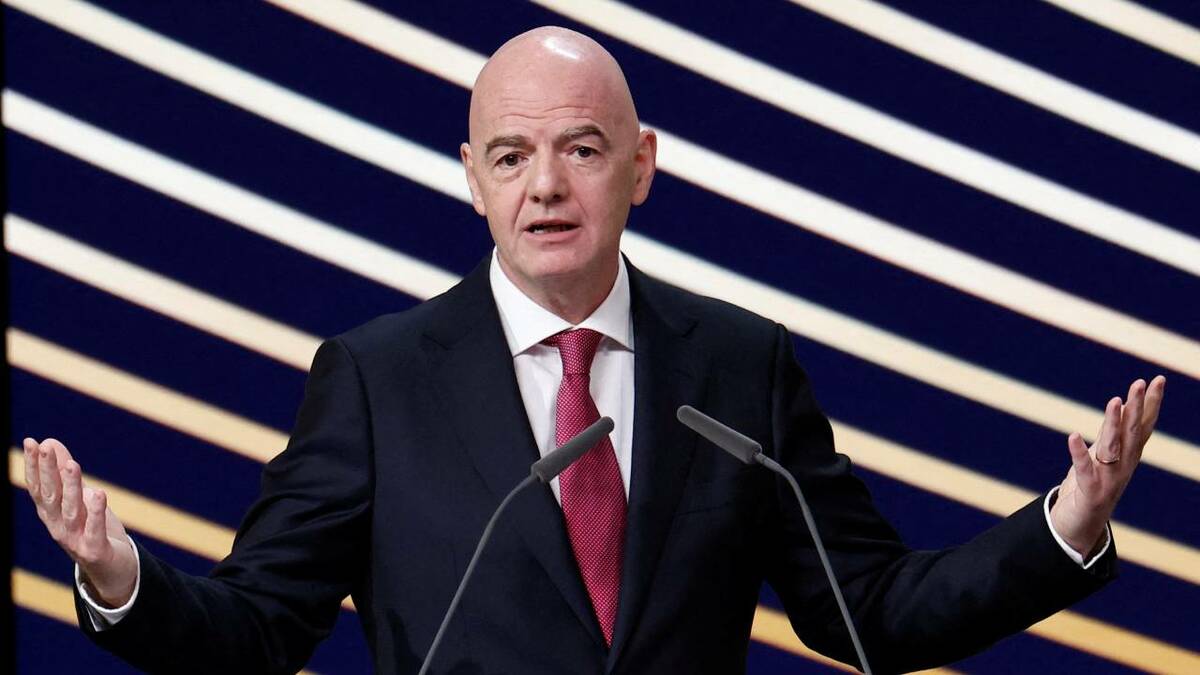 La cosa está que arde en la FIFA (Reuters)