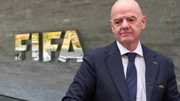 La FIFA e Infantino están en medio de la polémica. (Foto: Mexsport)