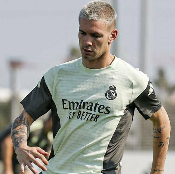 Mastantuono no continuaría en el Real Madrid para la próxima temporada (@RealMadrid)