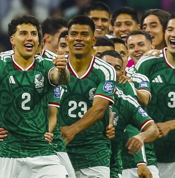 México se enfrentará a Estados Unidos el próximo mes de octubre (Mexsport)