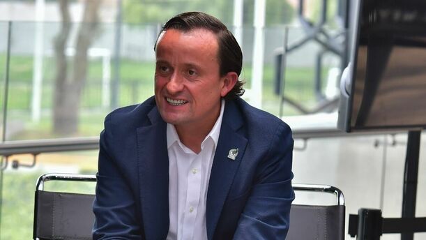 Mikel Arriola se refirió a la polémica con Cruz Azul (Fotografía: Imago 7)