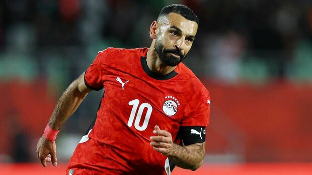 Mohamed Salah, el líder egipcio (Reuters)
