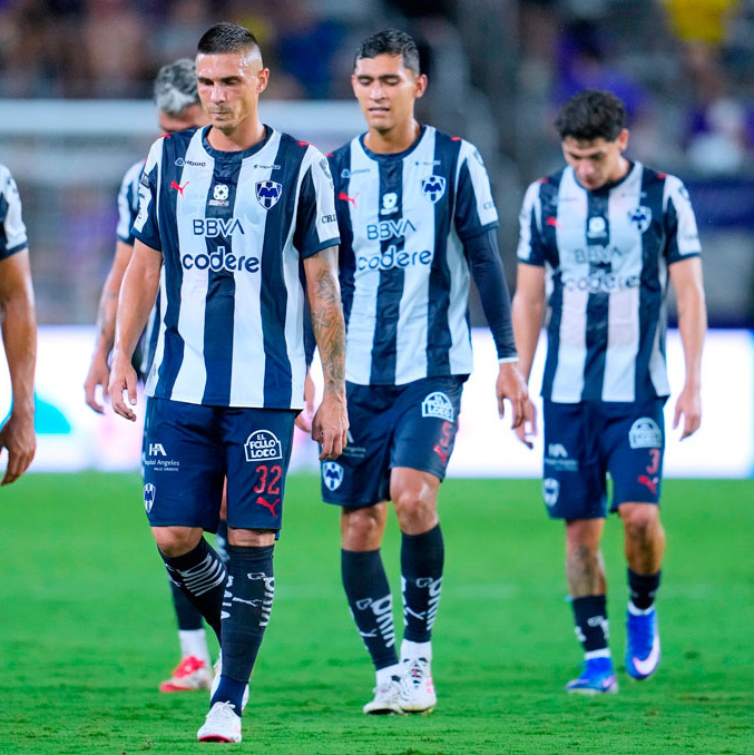 Monterrey fue inofensivo ante el Orlando City. (Foto: Mexsport)