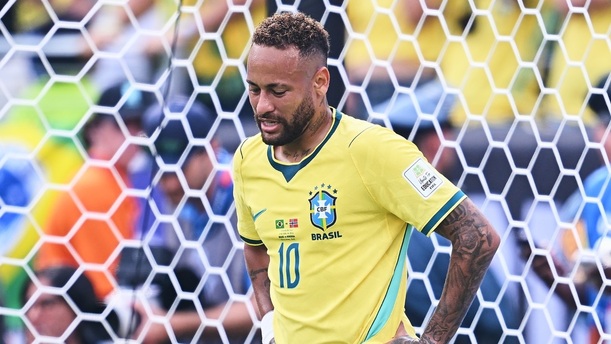 Neymar le dice adiós a la selección de Brasil (Mexsport)