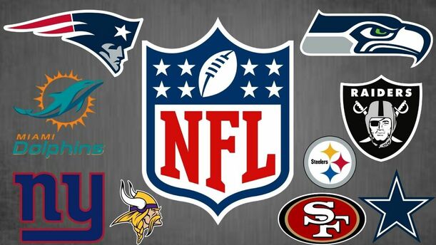 La NFL dará a conocer su calendario de la temporada 2026-2027 (Imagen creada en Canva)
