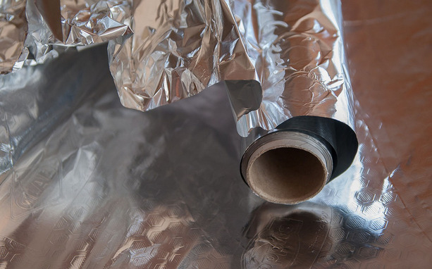 El papel aluminio es muy utilizado en la cocina. (FOTO: Pixabay)