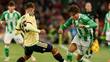 El Real Betis sorprende al Arsenal y gana 3-1 en duelo amistoso en Dublín. FOTO: Reuters
