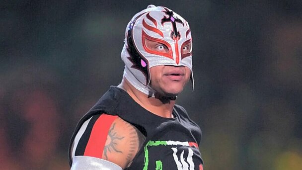Rey Mysterio fue censurado en una transmisión en Arabia (Cortesía)