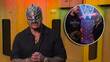 Rey Mysterio confirma torneo para elegir al retador de Roman Reigns en RAW desde Ciudad de México. FOTOS: Captura @WWE