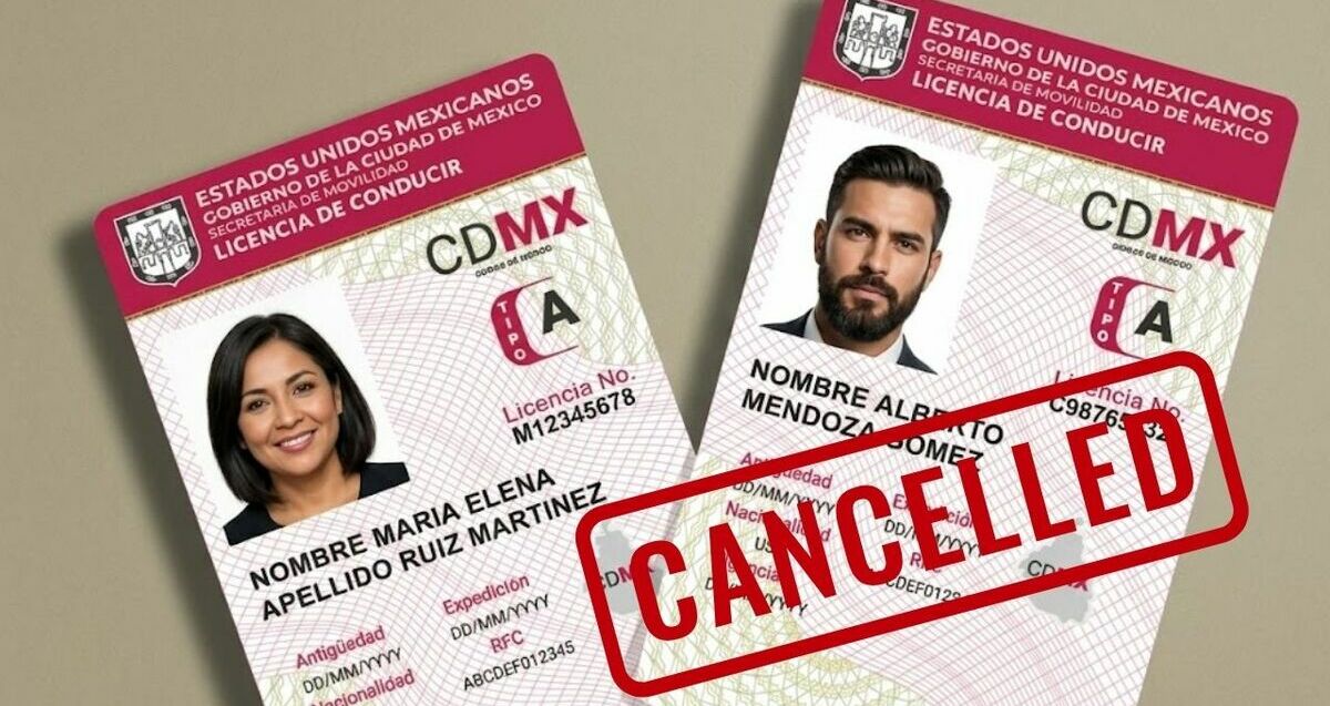 Suspensión de la licencia de conducir en septiembre: causas y cómo evitarla | Foto: Gemini