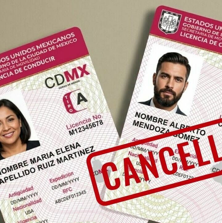 Suspensión de la licencia de conducir en septiembre: causas y cómo evitarla | Foto: Gemini