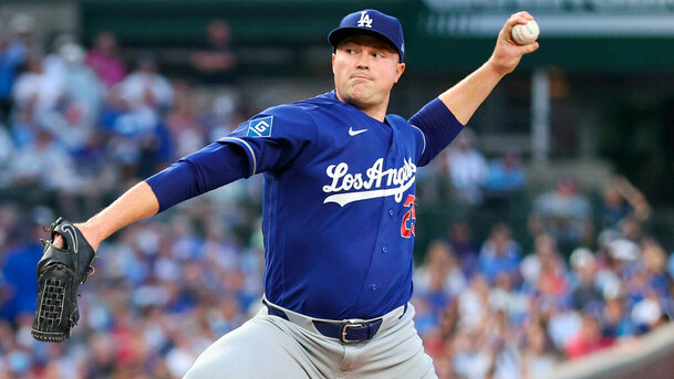 Tarik Skubal perdió en su debut con los Dodgers. (Foto: IG/Cubs)