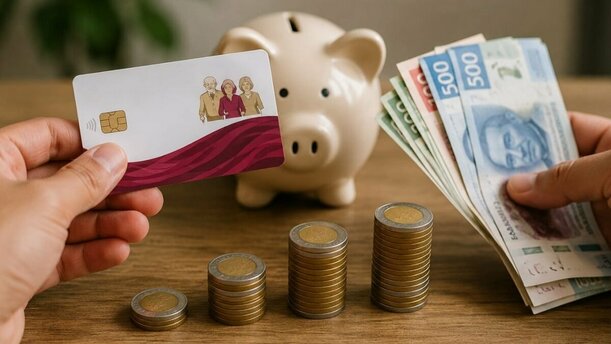 Tarjeta del Banco del Bienestar: ¿cuánto dinero puedes acumular según las reglas del SAT? (FOTO; Especial)