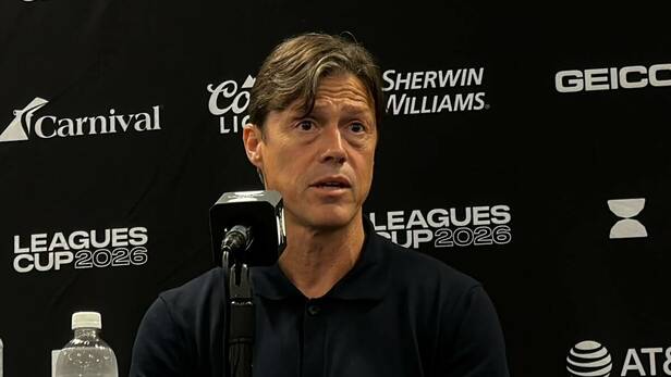 Almeyda se quejó por el tiempo agregado, al considerarlo poco. (Foto: Felipe Galindo)