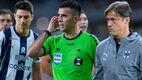 Almeyda se quejó sólo de los minutos que no compensó Adonai. (Foto: Mexsport)