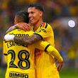 América derrotó de manera contundente a San Diego en el Banorte (Fotografía: Imago 7)