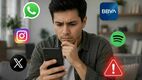 ¿Qué aplicaciones presentan fallas hoy 6 de agosto de 2026? Foto: ChatGPT