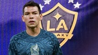 Chucky Lozano podría volver a la actividad en la MLS (Facebook @lagalaxy | Mexsport)