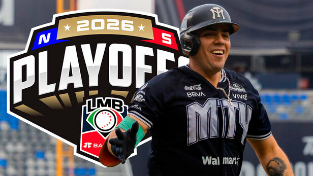 Conoce a todos los clasificados y las llaves de los Playoffs LMB 2026. (Foto: Sultanes de Monterrey)