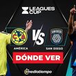 Consulta la previa de América vs. San Diego FC para ver EN VIVO Jornada 1 de Leagues Cup 2026.