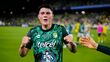 Daniel Arcila anotó para el León nuevamente (Imago7)