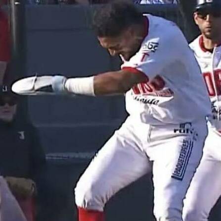 Danry Vásquez rompe el silencio y pide perdón tras la bronca que sacudió a la LMB. FOTO: Captura @danry13oficial