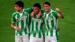 Deossa ha destacado con Betis en los últimos juegos. (Foto: EFE)