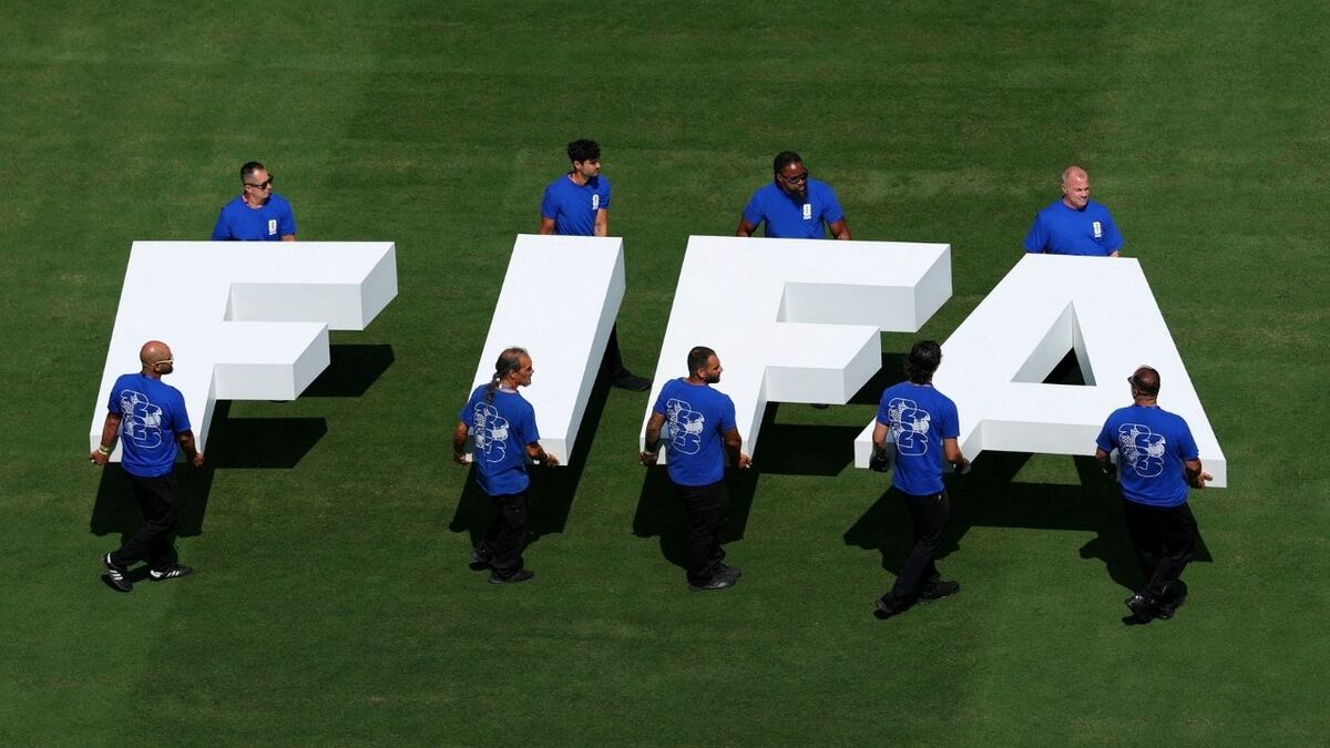 FIFA (Reuters)