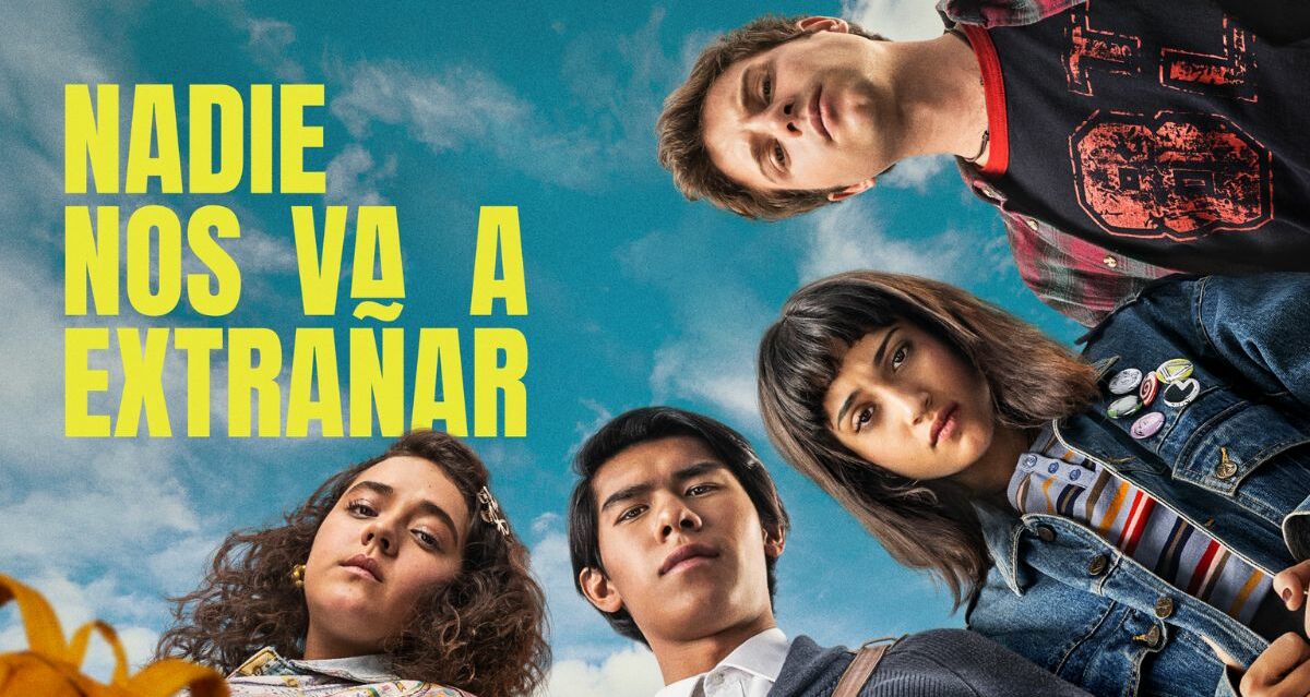 ¿A qué hora y dónde ver nueva temporada de 'Nadie nos vas a extrañar'? | Foto: Prime Video
