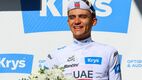 Isaac del Toro ha tenido buenos resultados. (Foto: Mexsport)