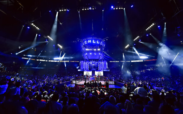 La Arena México está de fiesta. (Foto: Imago7)