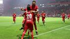 Los Diablos Rojos prendieron el infierno (Imago7)