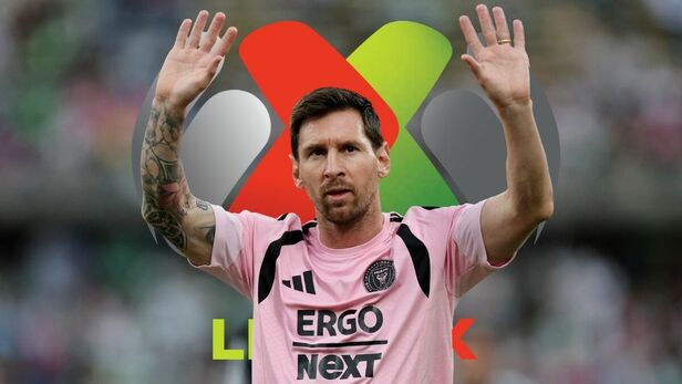 Messi conoce bien a la Liga MX. (Foto: Imago7)