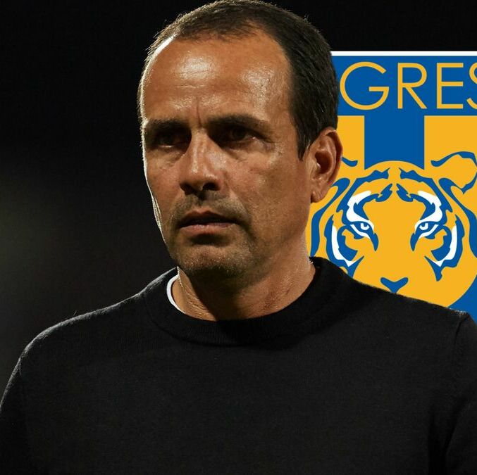 Oscar Pareja es opción para el banquillo de Tigres. (Foto: Mexsport)